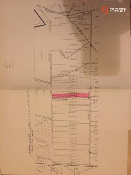 Teren 20000 mp intre Mosnita Veche si Bucovat - ID V4317 - 4