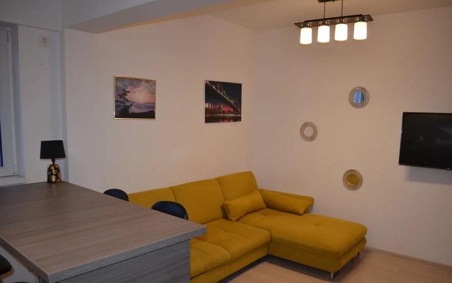 Apartament 2 camere, decomandat, 50mp, centrala, parcare, Metropolitan Residence - 1