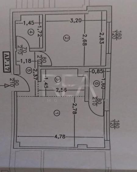 2 Camere-Rahova-Bloc 2015 - 8
