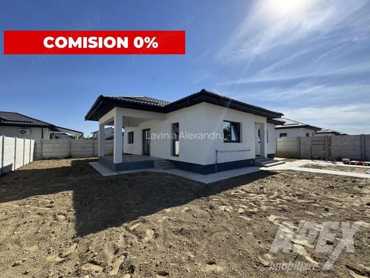 Casa individuala 4 camere | COMISION 0% | Clinceni