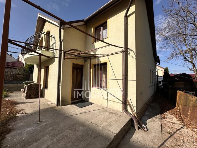 Casa individuala | 4 camere | 380 mp teren | str. Campului - 1