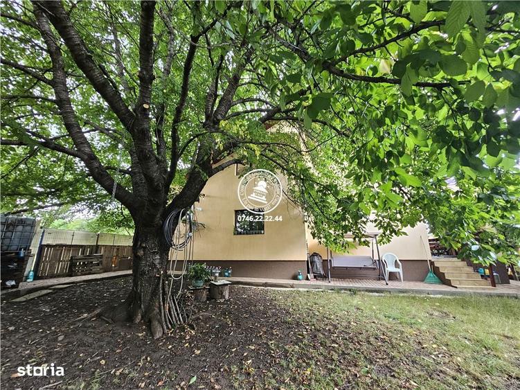 Vila 5 camere , 786 mp teren - Aroneanu , Iasi - 15