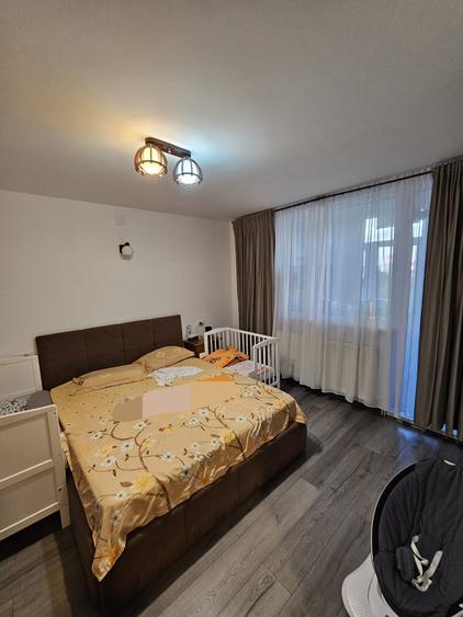 Apartament 3 camere, 68 mp, etaj 4 cu panorama deosebita, Trivale Complex 2, complet renovat 105.000 negociabil - 6