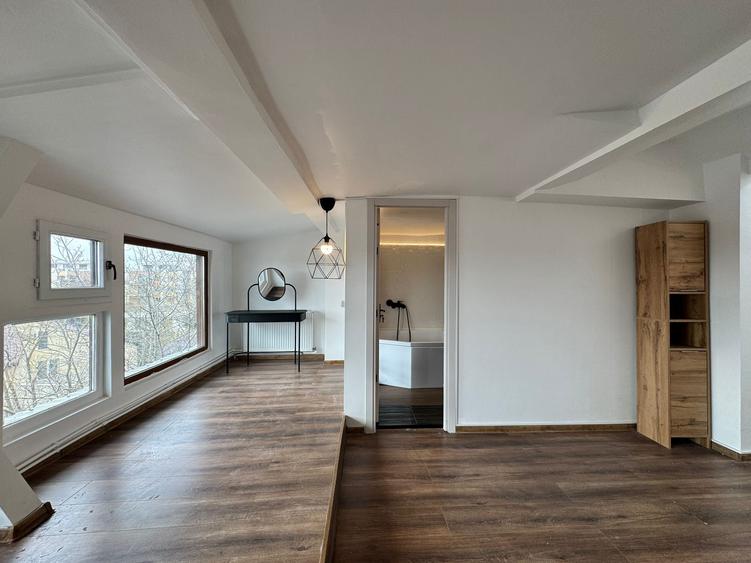 The Forest View Mansard - 4 Camere | Iancu Nicolae - 15