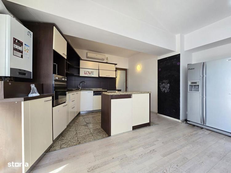 Maria Rosetti, intre Magheru si Mosilor, bloc 2008, 123 mp, centrala - 8