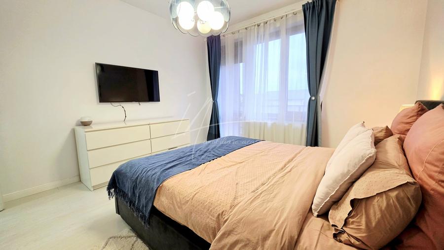 Cartierul Verde, partial mobilat, mutare rapida - 7