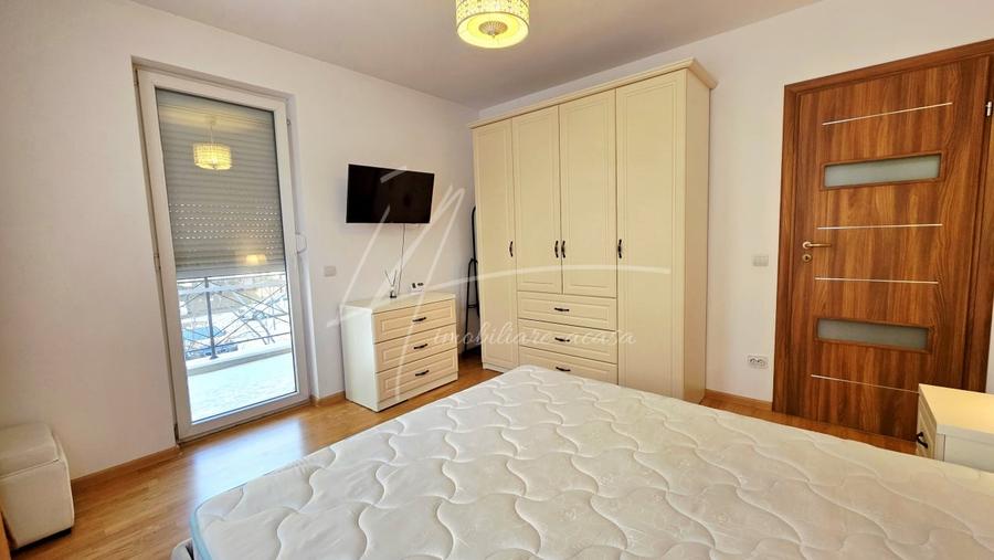 Apollo 2. Apartament cu parcare, 3 balcoane si vedere tripla - 17