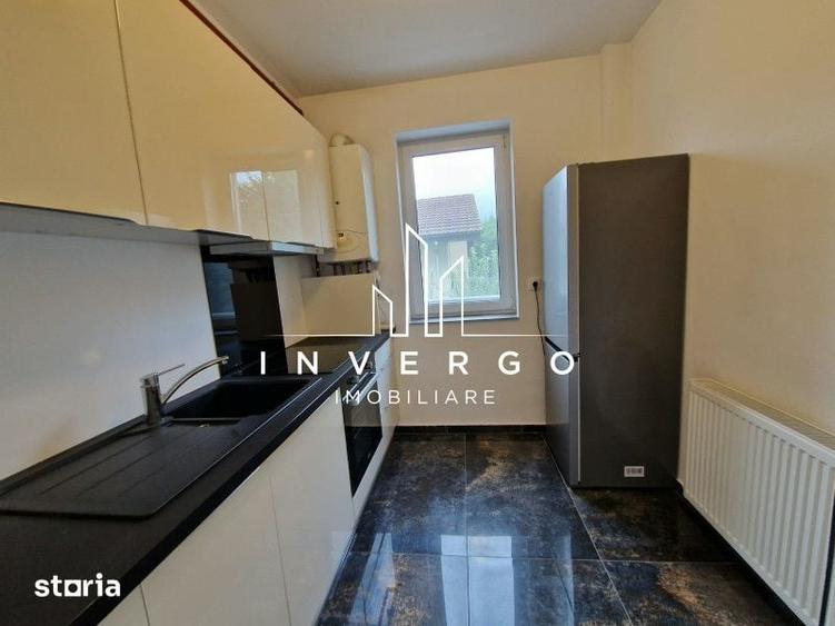 Apartament in bloc nou, 2 camere, de inchiriat, in Borhanci - 8