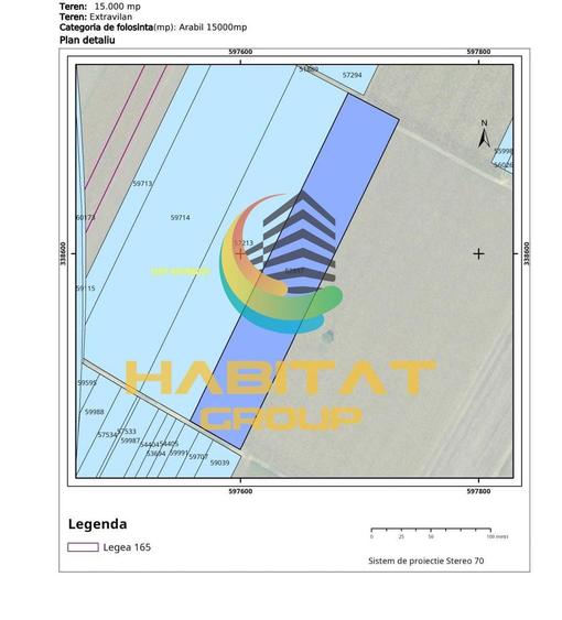 Teren extravilan Stefanesti/Ilfov/Afumati - 1