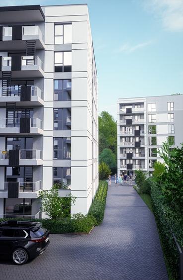 Investiție | Apartament nou în Residence5 Forest Faza 2, lângă școlile private - 18