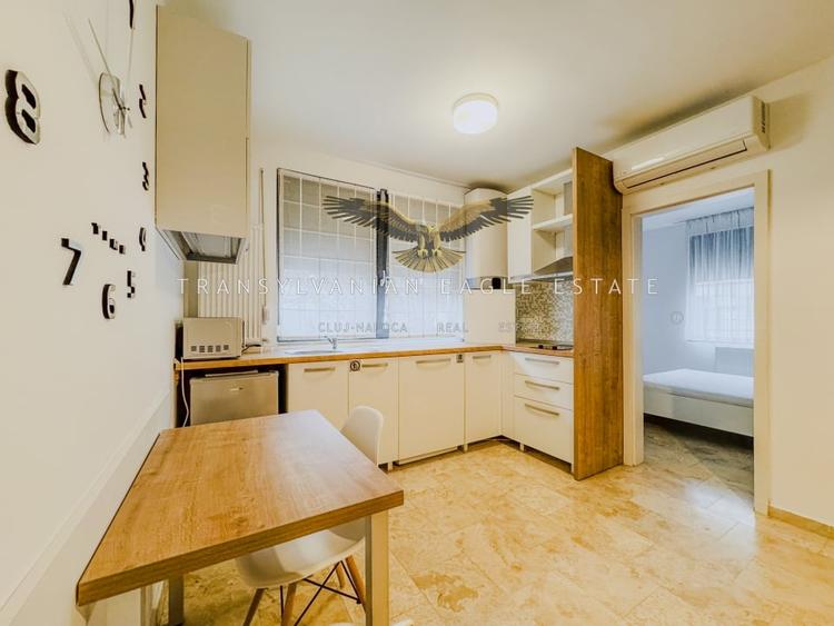 2-room Modern apartment| Hasdeu/UMF - 5