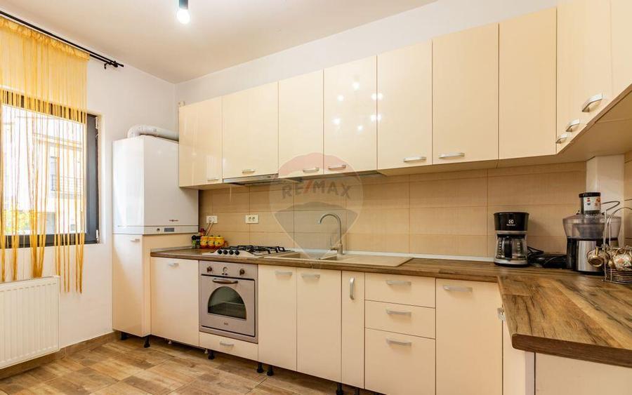 Casa / Vila Chiajna cu 5 camere de vanzare - 15