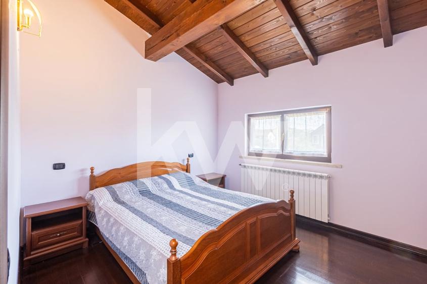 Casa deosebita in Fagaras, aproape de munti - 14