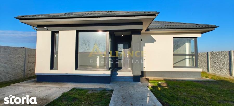 Casa individuala parter ~ 3 camere 2 bai ~ teren 376mp - 7