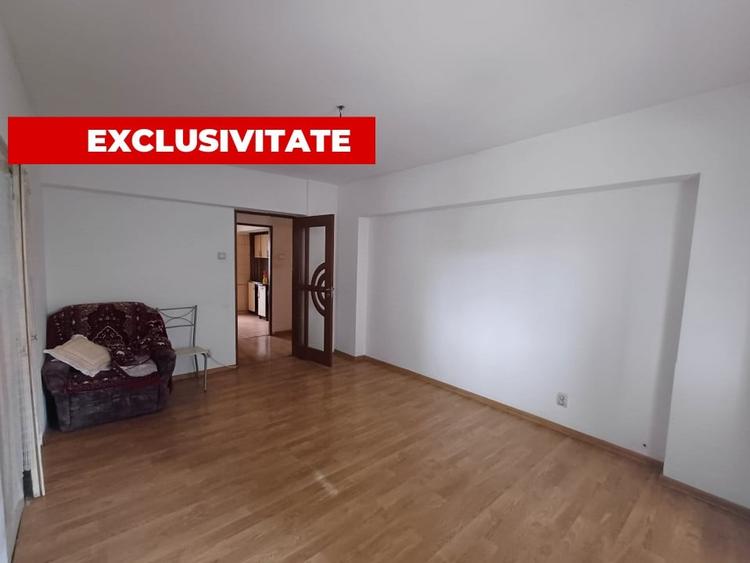 Apartament 4 camere si 2 bai, etaj 3, zona Garii - Fostul Billa - 5