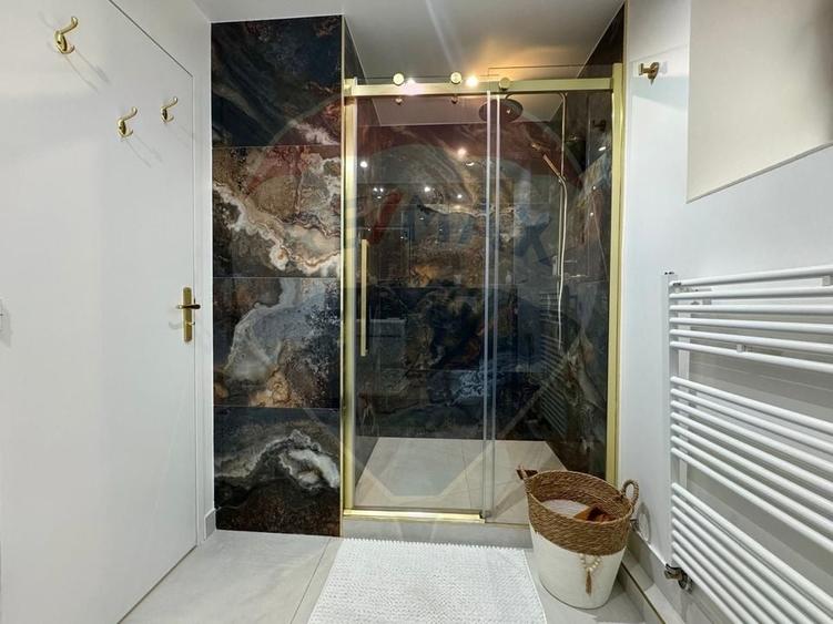 Apartament de inchiriat | ultrafinisat| 2 camere| central - 12