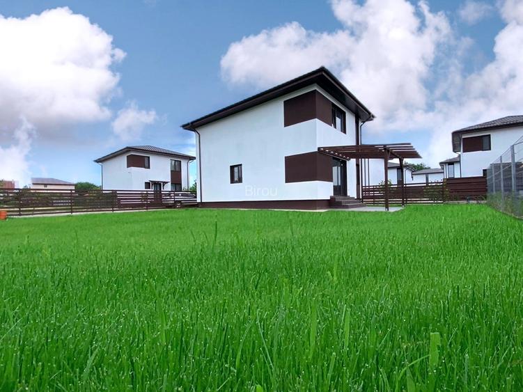 Vile la pret de apartament-Militari/Chiajna/Sabareni/Joita - OFERTA Vile la pret de apartament-Militari/Chiajna/Sabareni/Joita - OFERTA