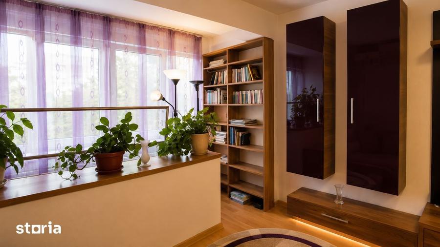 Apartamentul care nu seamana cu niciunul pe care l-ai vazut pana acum - 1