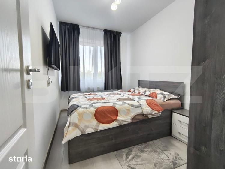 Apartament 3 camere Prima Universitatii, etaj 2, parcare, centrala gaz - 4