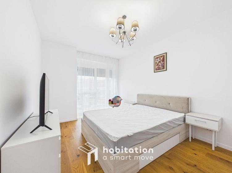 Apartament modern 2 camere – Nord One - 12