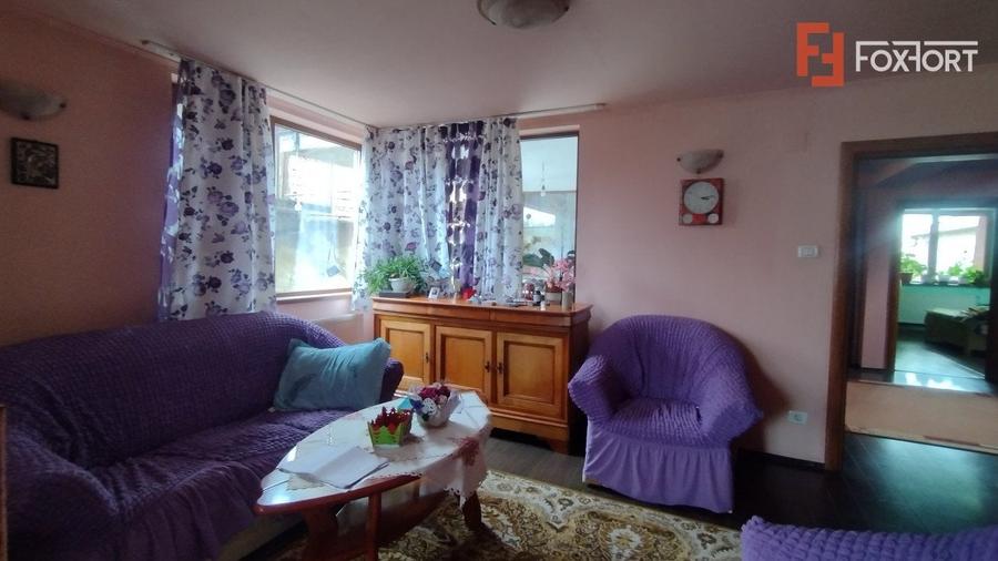 COMISION 0% Casa individuala 7 camere, Sacalaz - Teren 2063 mp - 5