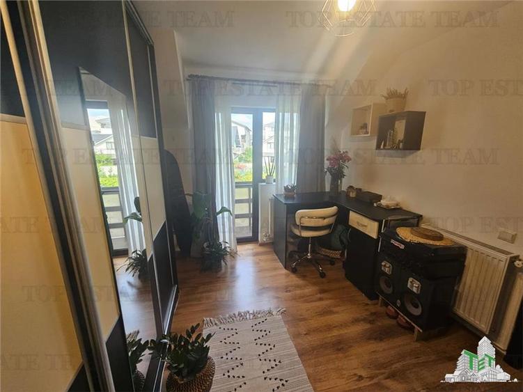 Vila individuala 4 camere cu gradina superba in Dudu (Chiajna) - 9