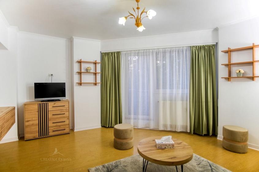 Apartament cu 2 camere decomandat, mobilat în Panduri