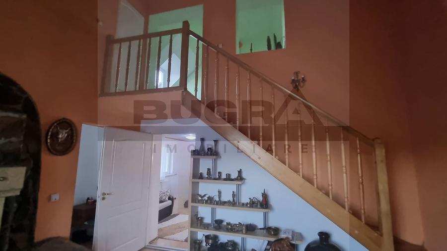 Casă spațioasă cu teren generos de 1000 mp in Dambul Rotund - 7