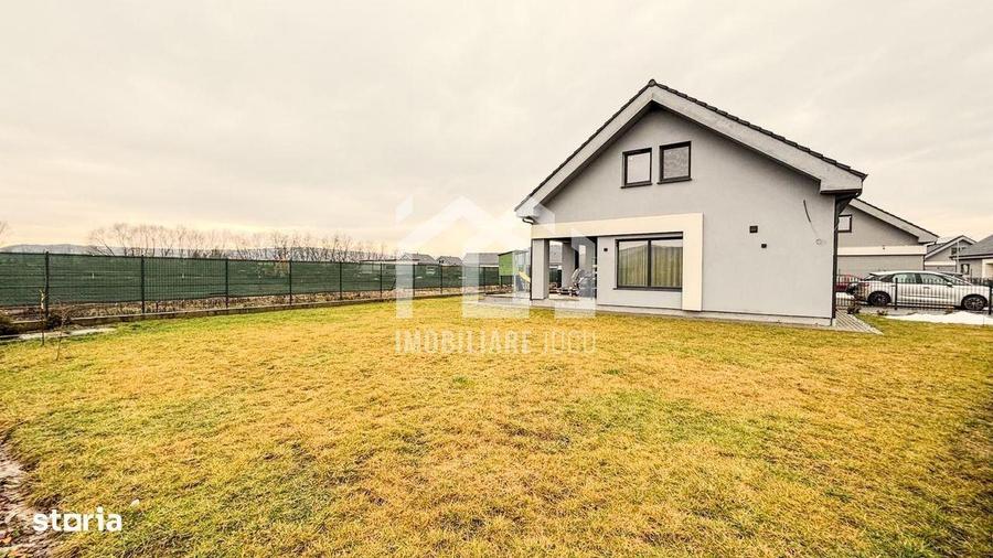 Casa Individuala 3 camere 102mp Teren 617mp Front 34m Jucu de Mijloc - 8