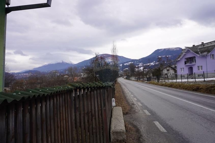 Casa  cu 5 camere de vanzare, Moisei - 3