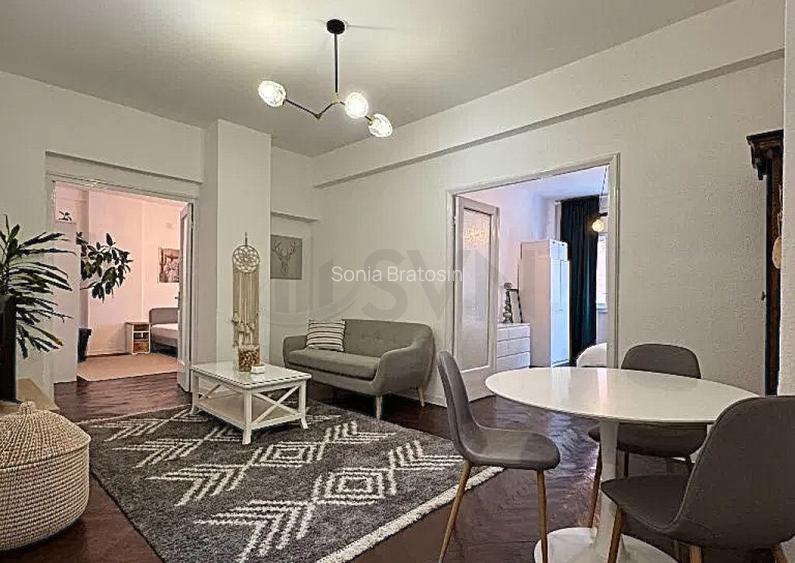 Apartament 3 camere l Victoriei