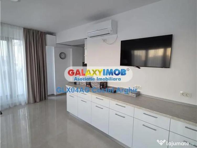 Vindem penthouse zona Craiovei , mobilat si utilat premium, - 9