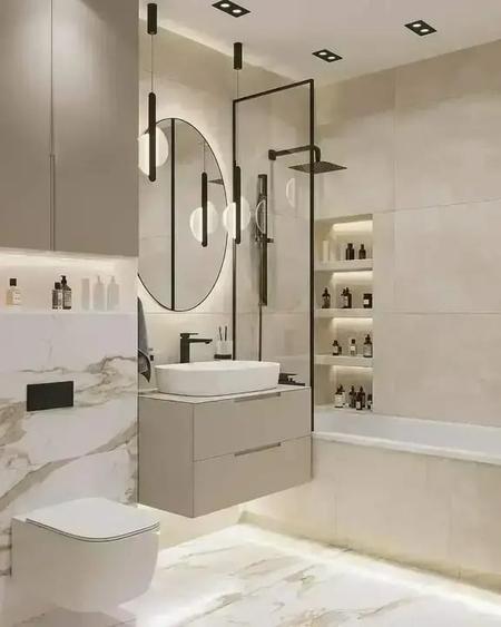 PENTHOUSE spectaculos cu terasă panoramică- Exclusiv &icirc;n CITY NORD - 5