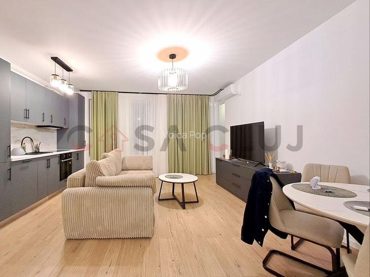 3 Camere, 80mp utili, Etaj 1, Bloc Nou, P-ta1 Mai!!