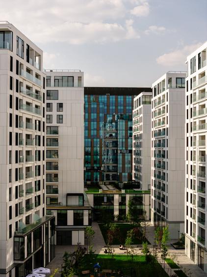 Vanzare spatiu comercial ansamblu rezidential nou // ONE Cotroceni Park - 17