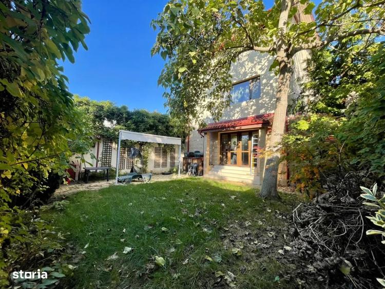 Vila individuala 7 camere de vanzare Piata Presei | Damaroaia | Parcul Herastrau - 14