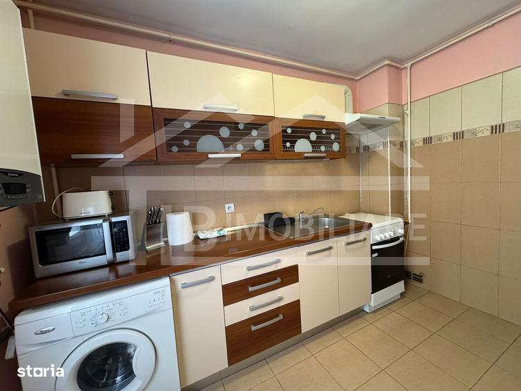 Apartament cu 2 camere, 57mp, Zona Dimitrie Cantemir - 1