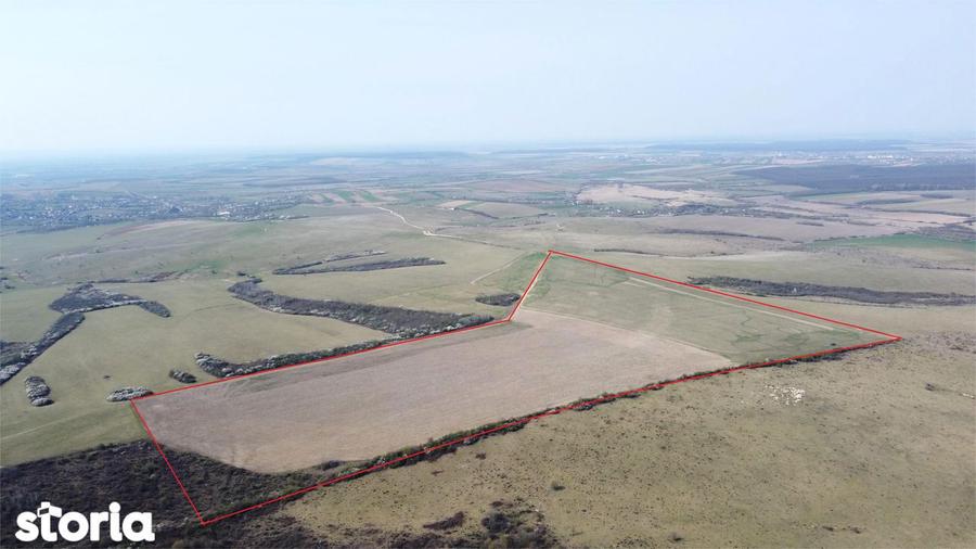 Teren 26.82 ha Ardud | Oportunitate pentru dezvoltare - 1