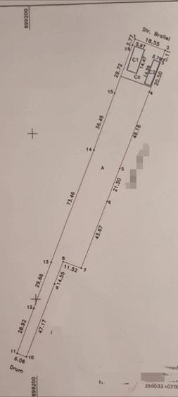 Vand casa Ramnicelu Braila 3000 mp - 4