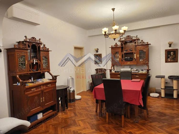 Apartament 3 camere Ultracentral, Str. Vasile Lascar 93,47 mp, etaj 5/8 - 3