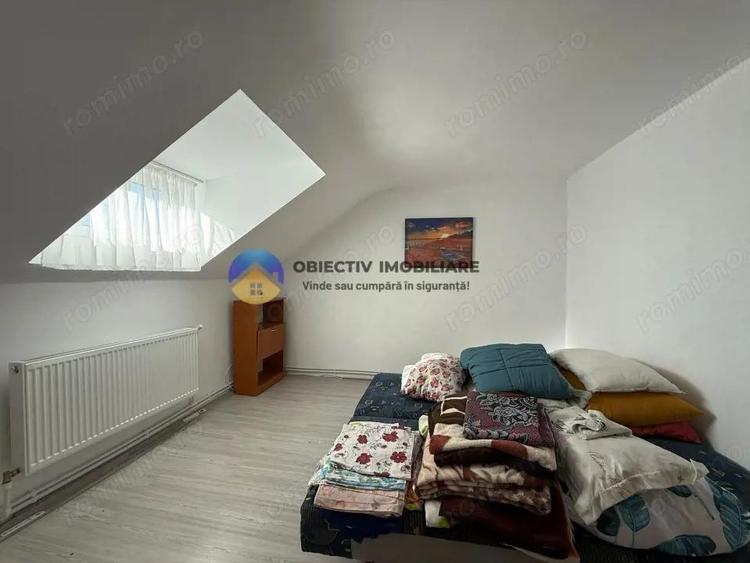 Casa spa?ioasa + teren de vanzare Girov, jud. Neam? - 6