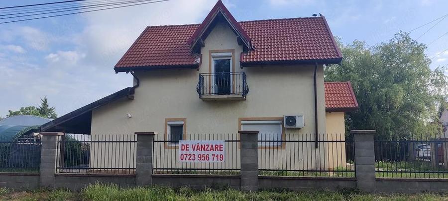 Vila P+M Dumavita si teren 317 mp - 3