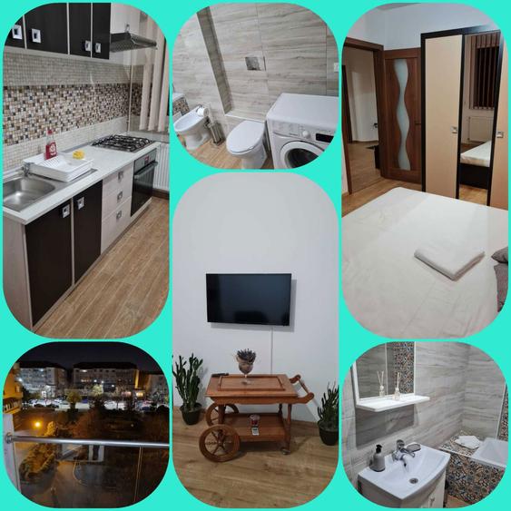 Inchiriez apartament 2 camere foarte spatios in bloc nou-bulevardul Brailei - 3