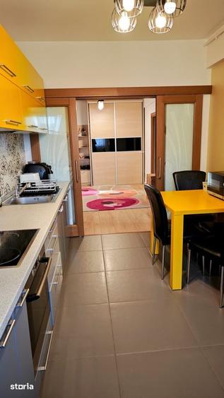 PF: Apartament 3 camere, Marasti, Gheorgheni, parcul Bibliotecii - 10