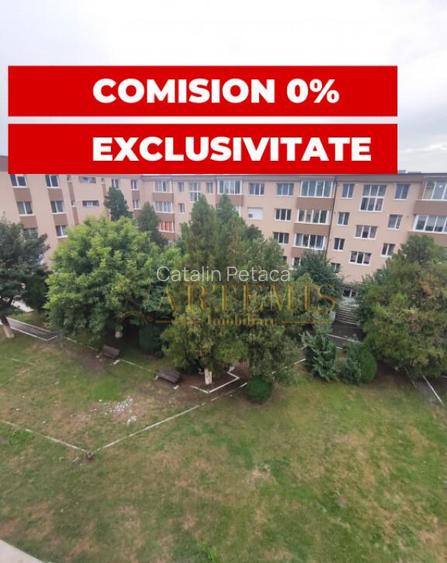 Apartament de 3 camere, 53.33 mp., zona Micro 1 Apartament de 3 camere, 53.33 mp., zona Micro 1