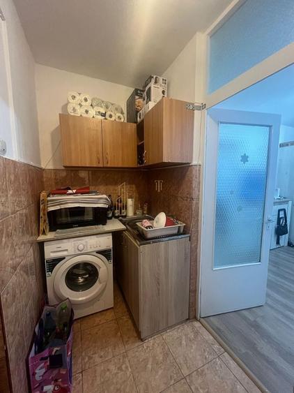 Garsonieră cochetă | 26 mp | Mobilată & utilată | - 6