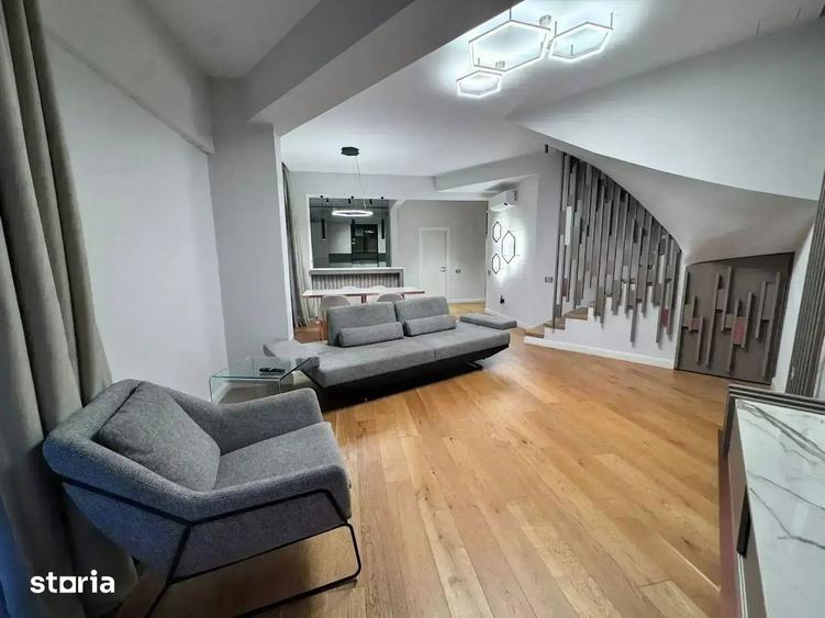Penthouse 4 Camere Spectaculos | Herastrau Aviatie | - 9