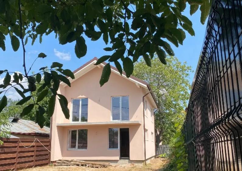 Vila P+E+pod Saftica Balotesti, Tunari, 120 mp utili, 370 mp curte - 1