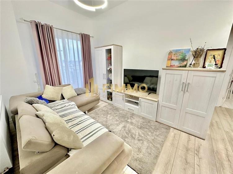 Apartament 2 camere | 62 mp |Mobilat si Utilat | ID : 1473 - 5