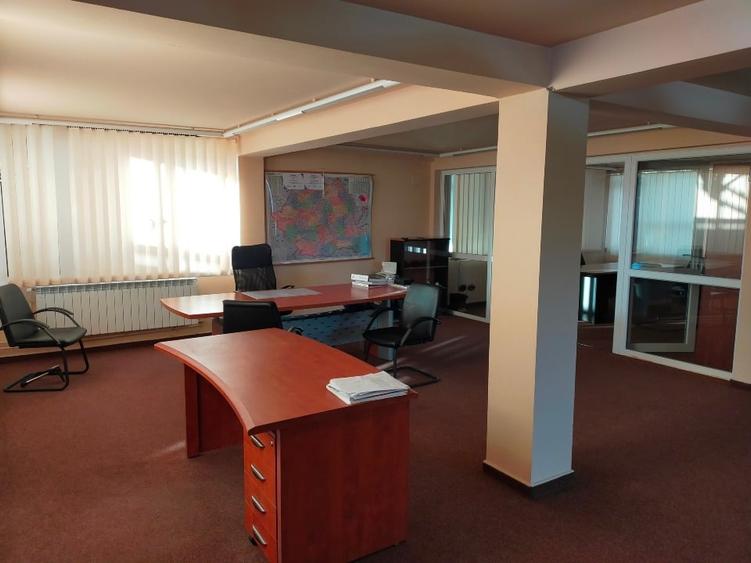 Inchiriere spatiu industrial  zona Centura Bucuresti Greenfield - 6